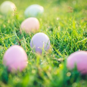 easter egg hunt
