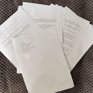 how i plan our home education