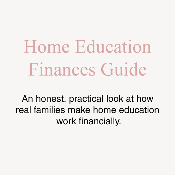home education finances guide2 home education finances guide2